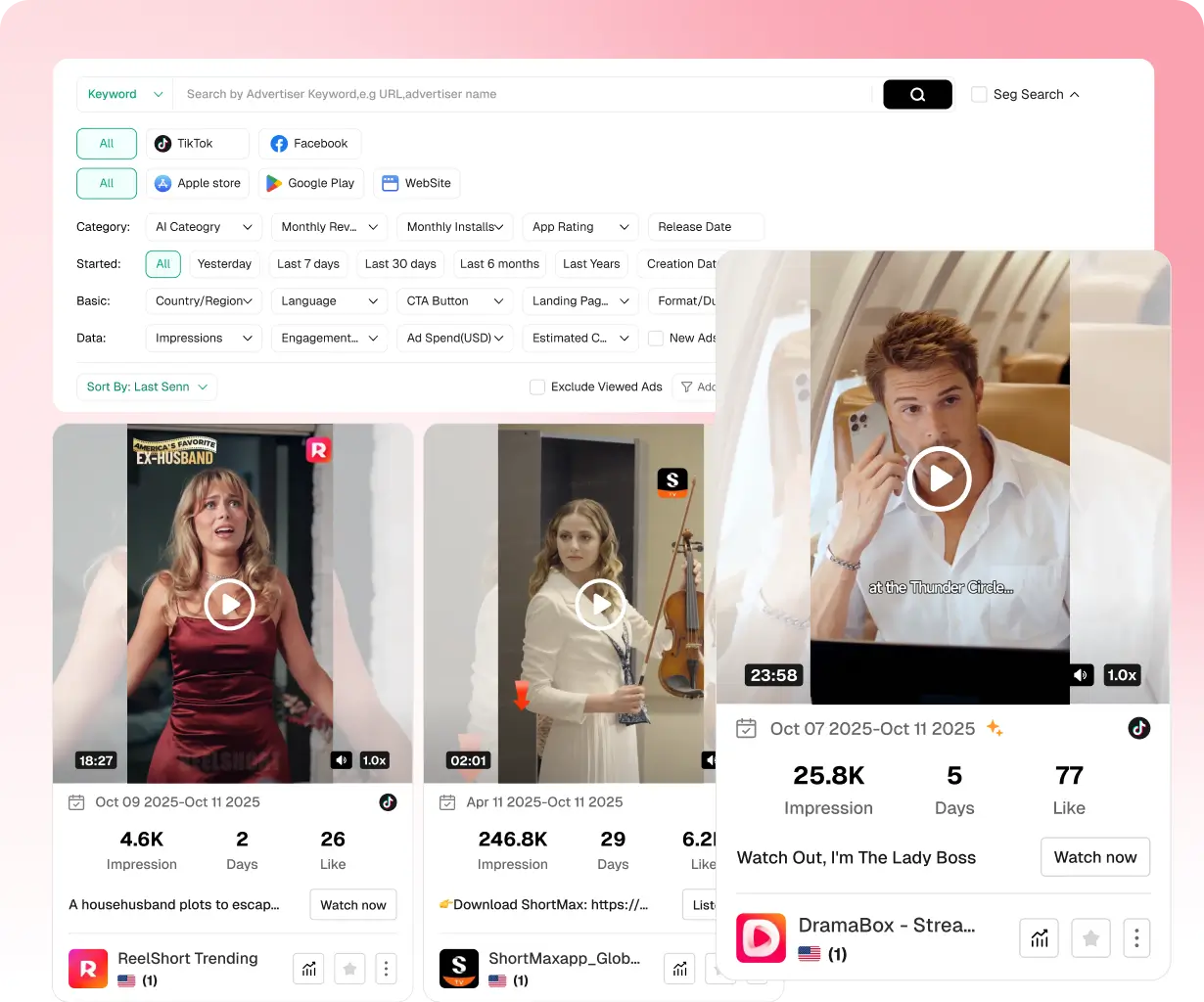 Drama Reklam Yaratıcı Kütüphanesi