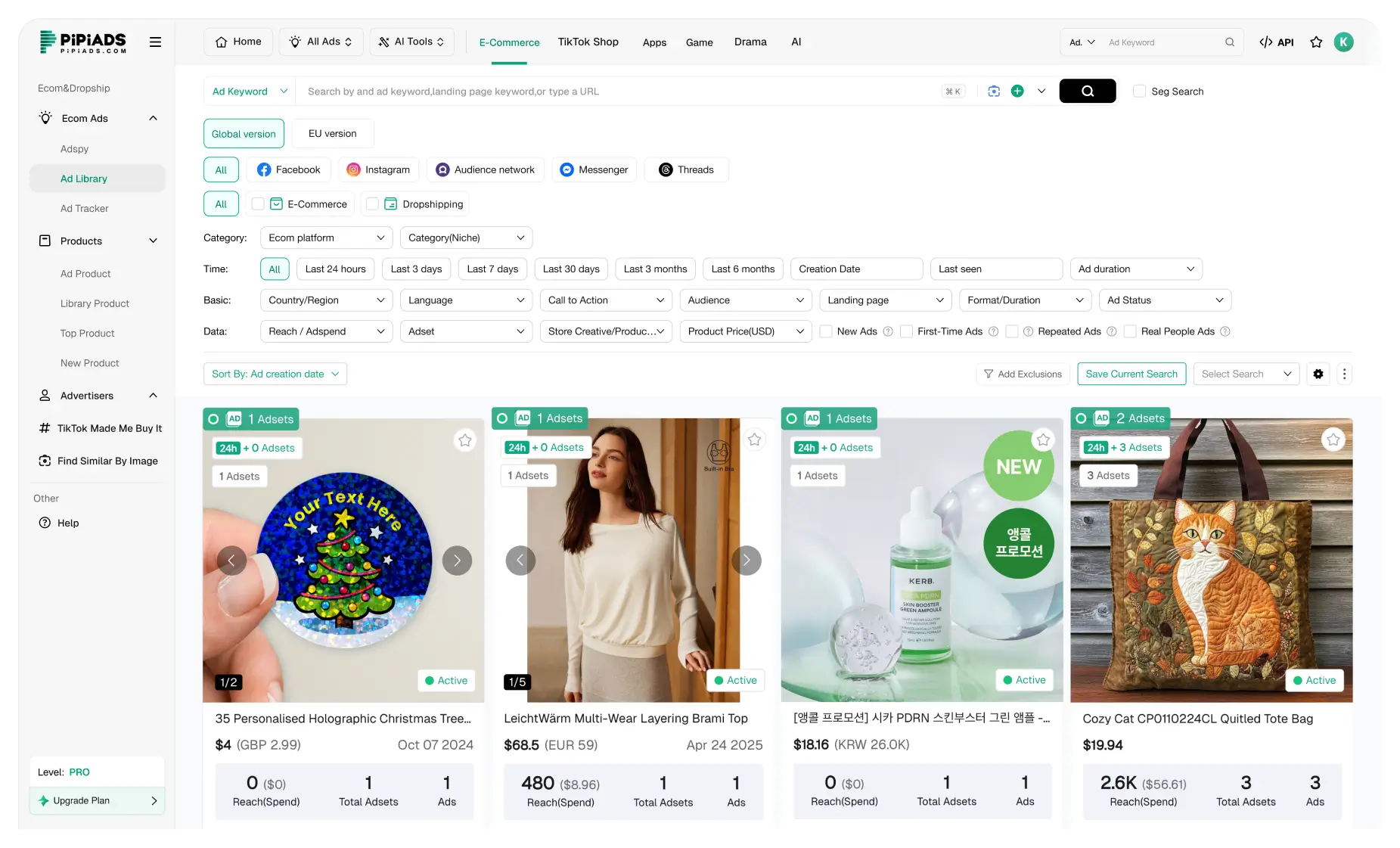 Meta Dropshipping Ads