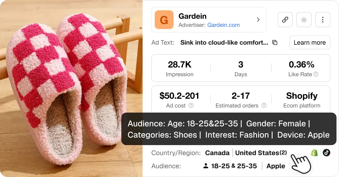 Optimize Audience Targeting