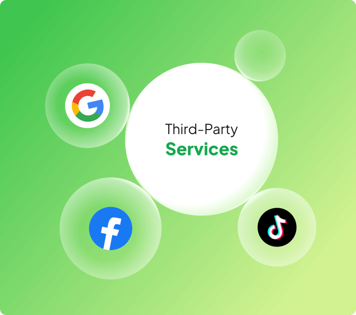 Generating Terms and Conditions for Third-Party Services